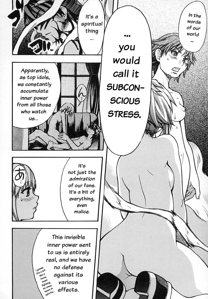 Hentai Manga Comic-Shining Girl 2 - Second Paradise-Read-181